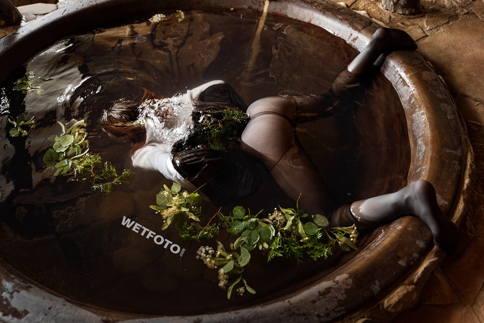 wetlook wetfoto