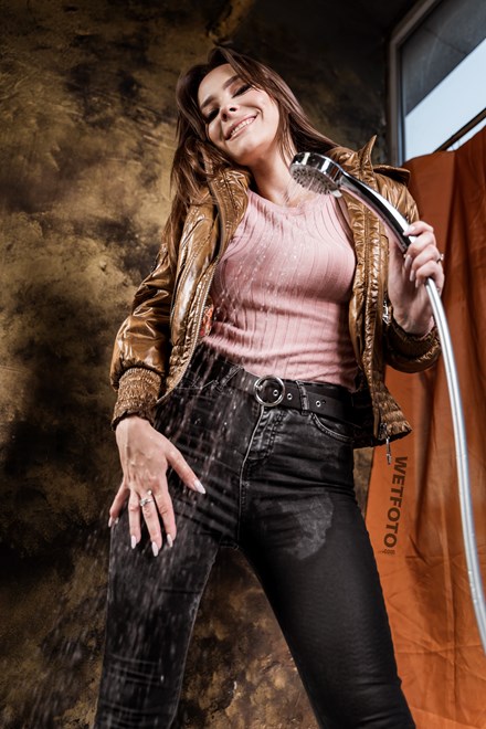 best wetlook outfit wetfoto