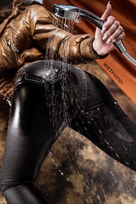 best wetlook outfit wetfoto