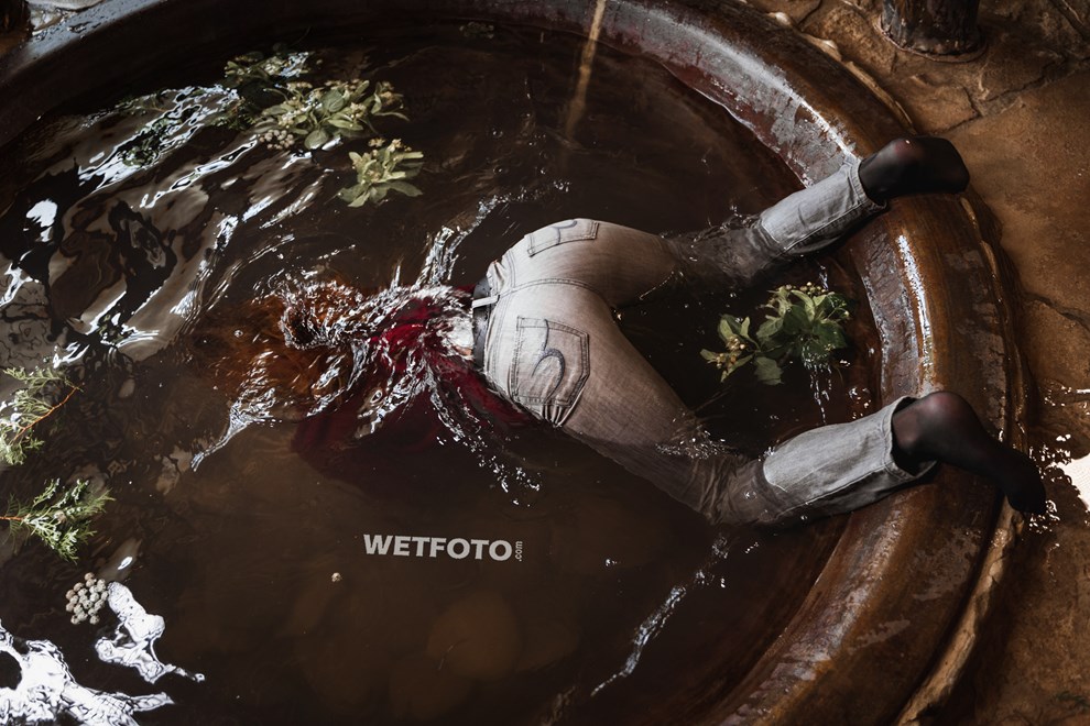 wetfoto wet clothes