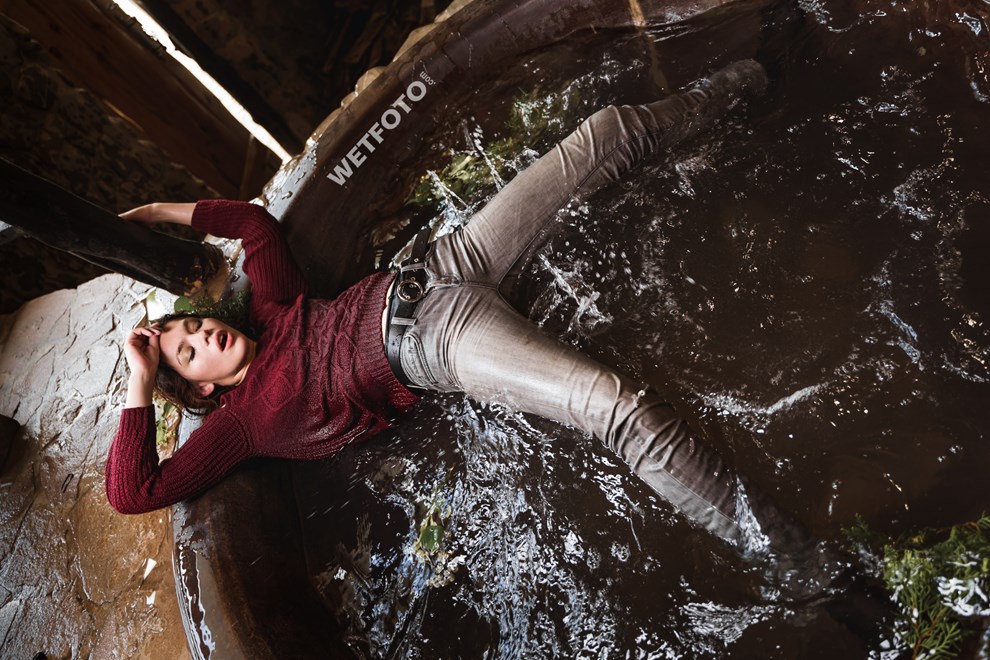 wetfoto wet clothes