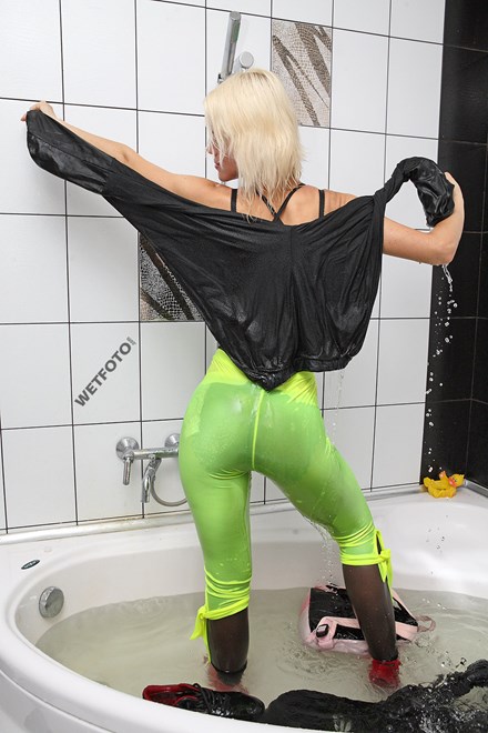 wetfoto set