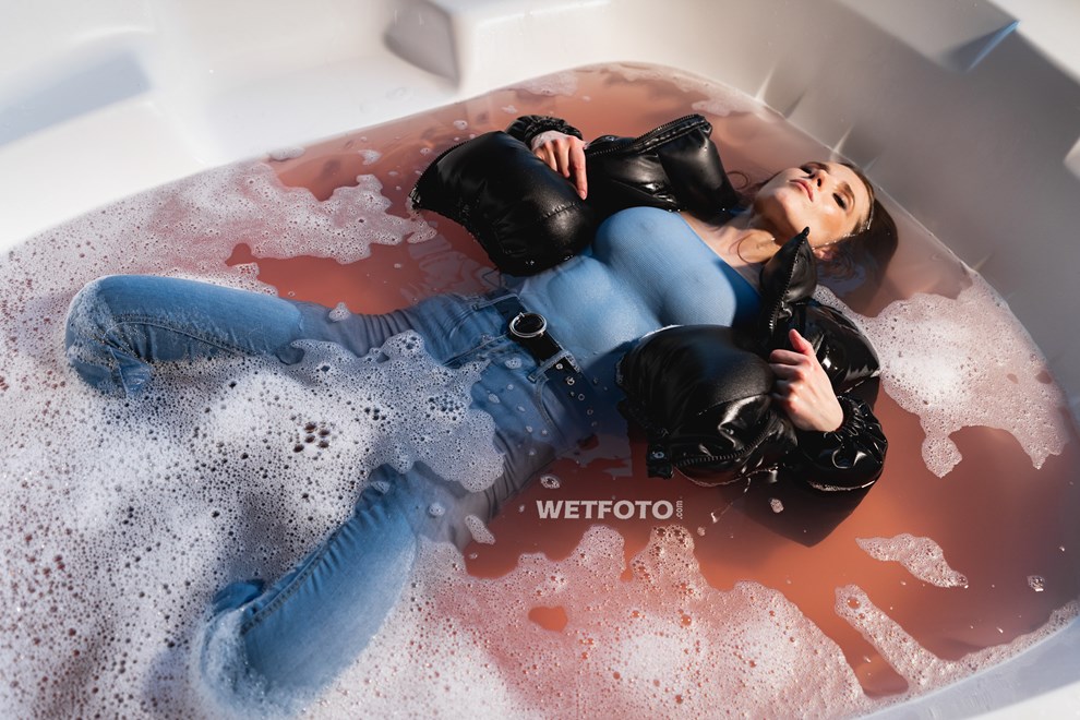 wetfoto wetlook