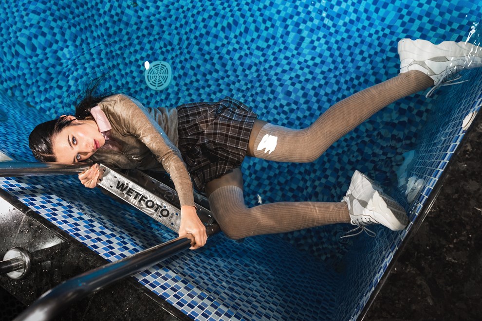 wetfoto wetlook