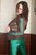 wet woman get wet wet hair fully clothed jacket t-shirt pants shoes shower