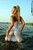 wet girl wet hair get wet swim fully clothed sexy dress high heels fully soaked river