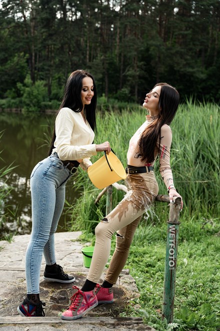 wetfoto wetlook