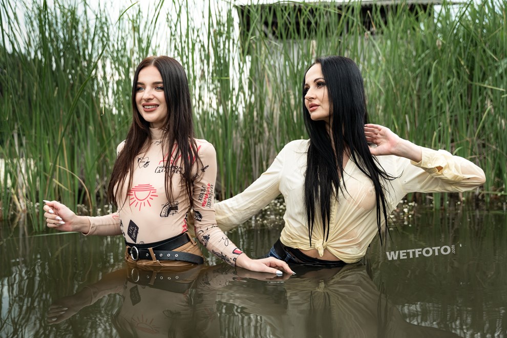 wetfoto wetlook