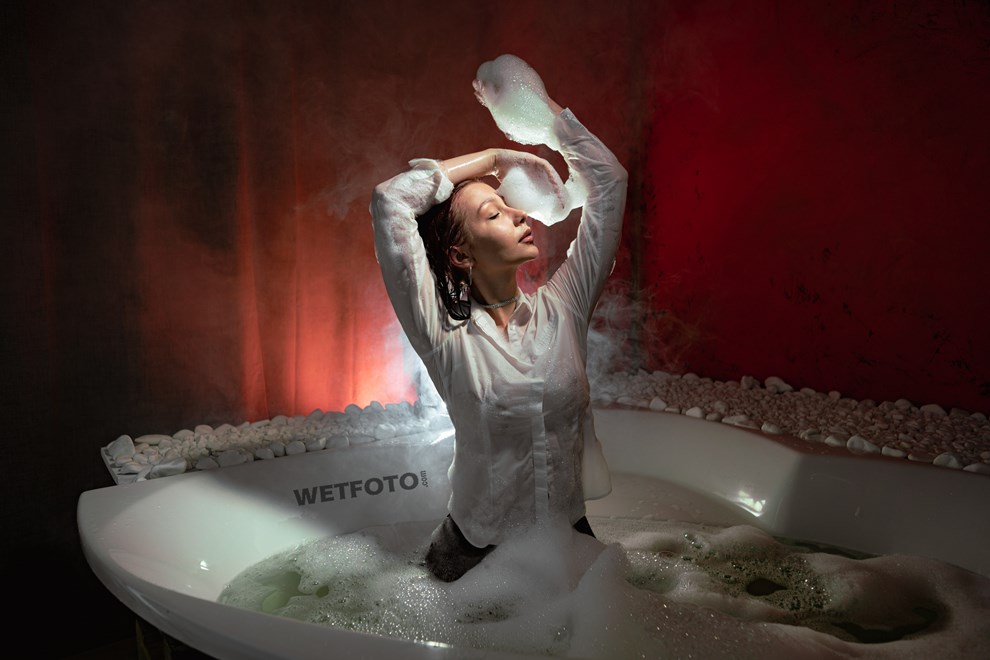 wetfoto wetlook
