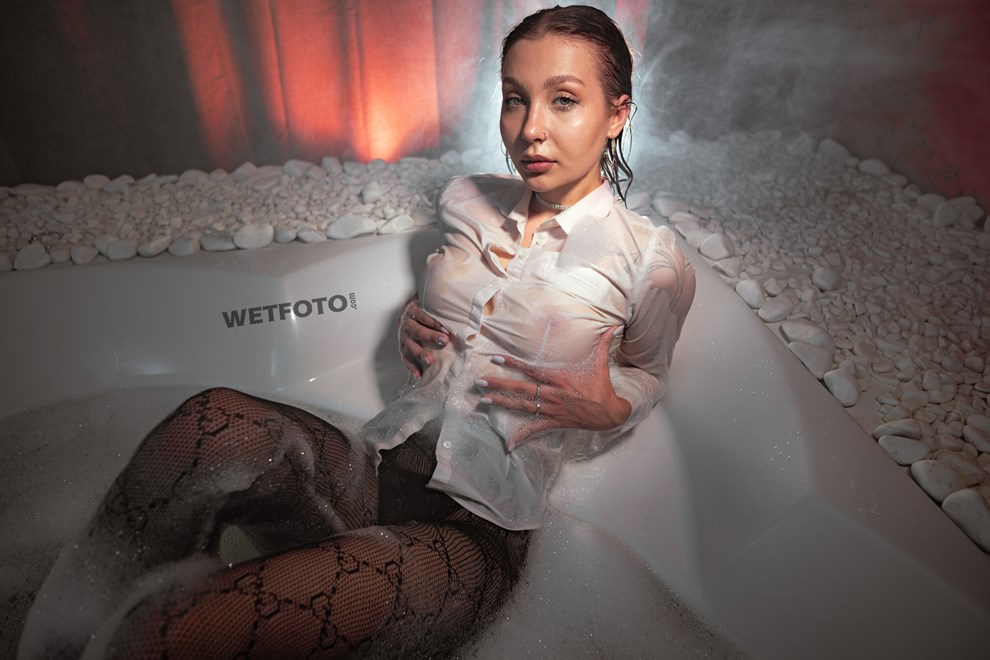 wetfoto wetlook