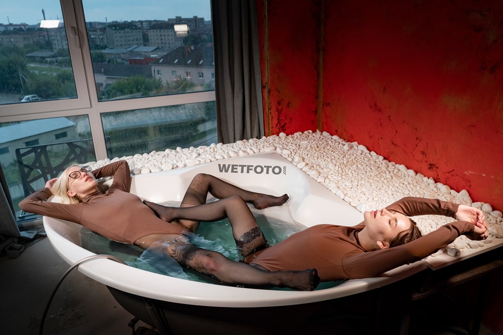 wetfoto wetlook
