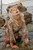 wet woman get wet fully clothed dress stockings boots patent leather sea