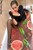wet girl get wet wet hair fully clothed bodysuit stockings leather gloves bath