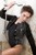 wet girl get wet wet hair fully clothed jacket swimsuit high heels bath