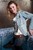 wet girl get wet wet hair swim fully clothed jacket denim tight jeans tights shoes t-shirt jacuzzi