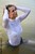 wet girl get wet wet hair swim fully clothed leggings blouse shorts denim high heels lake